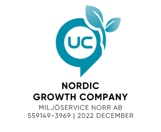 UC Nordiskt Tillväxtcertifikat
